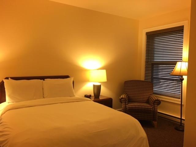 Washington Plaza - Portland Hotell Exteriör bild